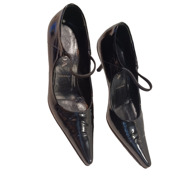 PRADA low heels pumps - Picture 3 of 10